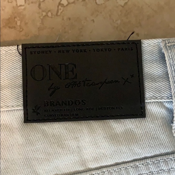 one teaspoon shorts size 26 - Picture 3 of 3